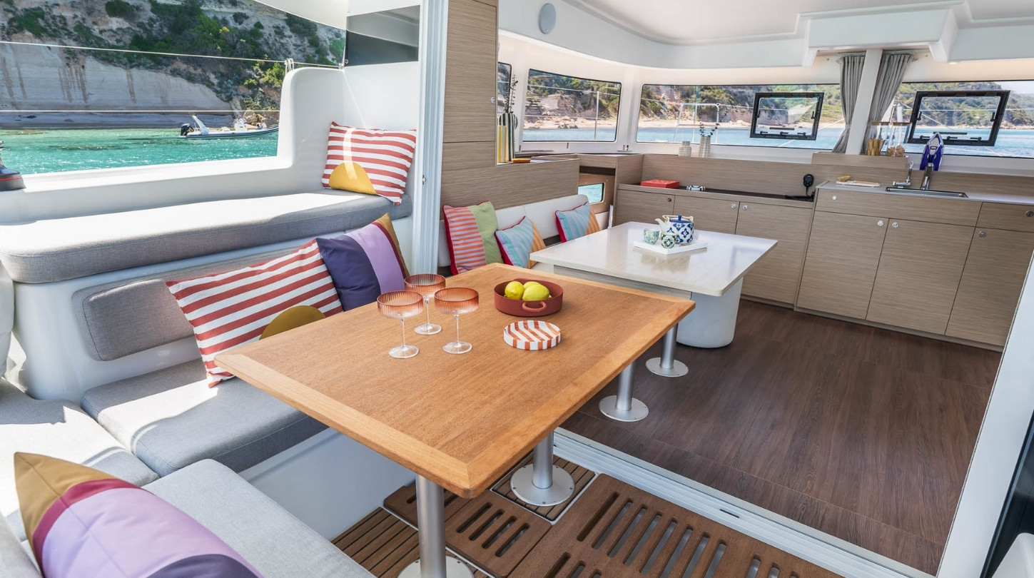 Lagoon 38 – Neues Modell 2025
