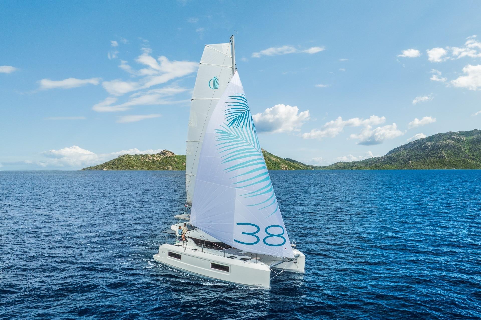 Lagoon 38 Baunr. 51