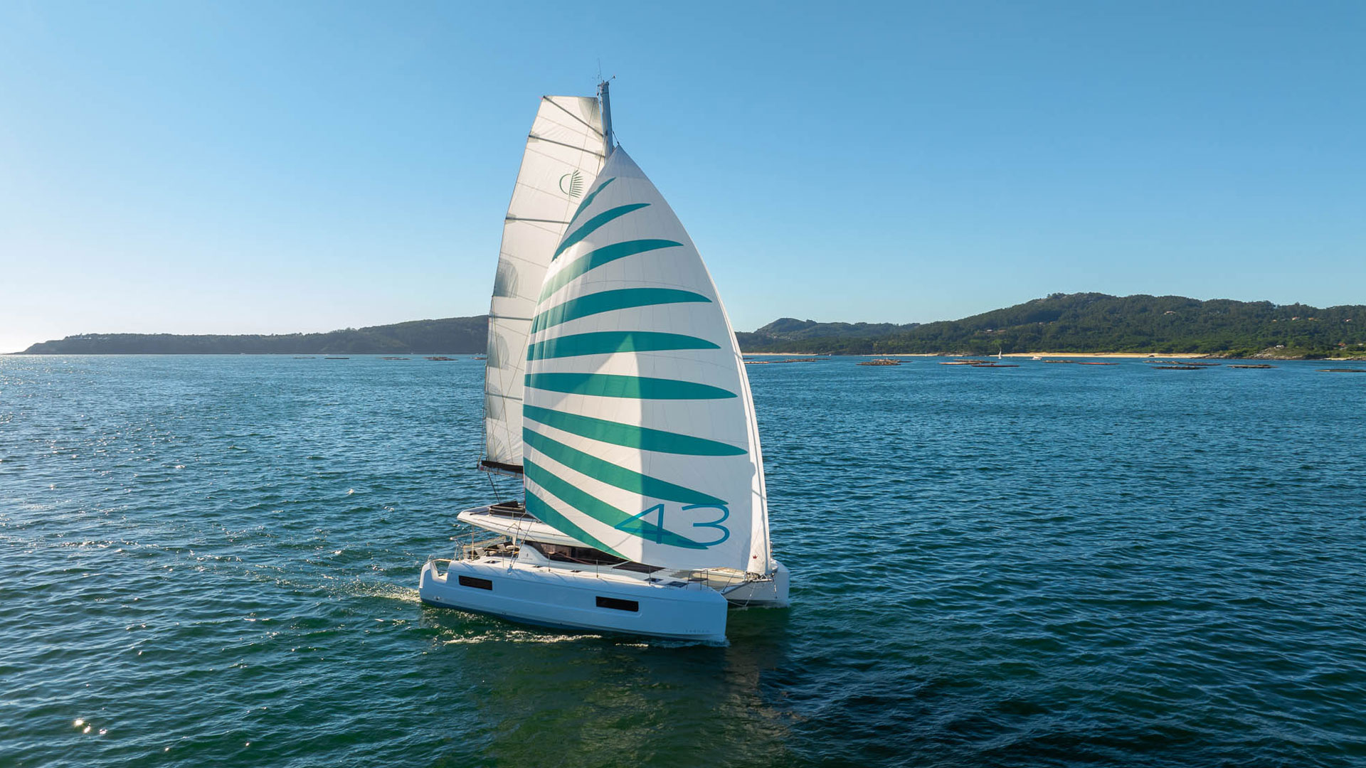 Lagoon 43 Baunr. 150