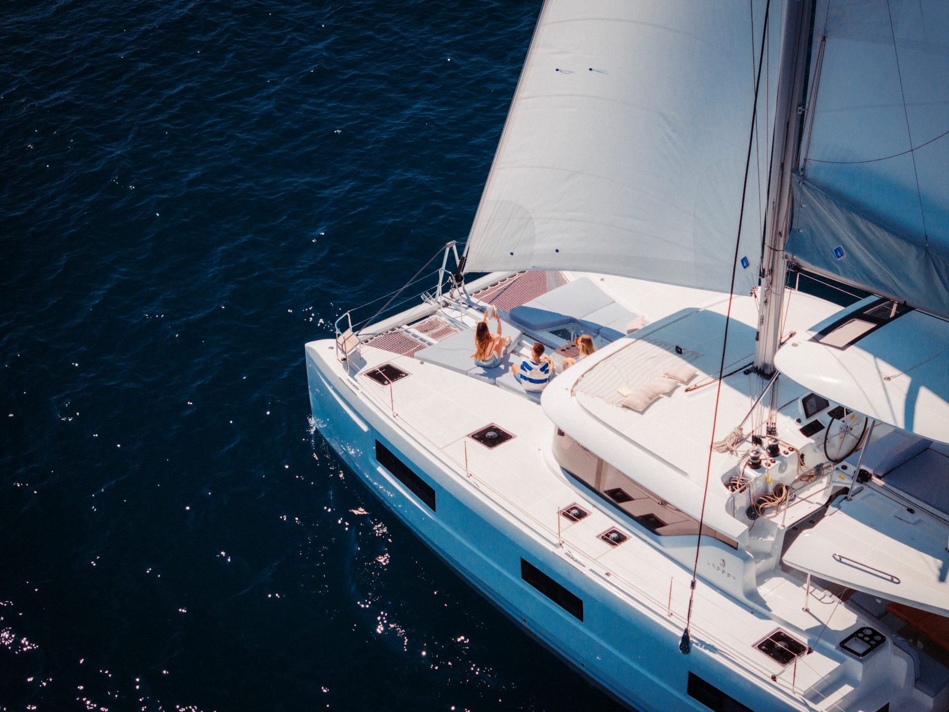 Lagoon 46 Iconic