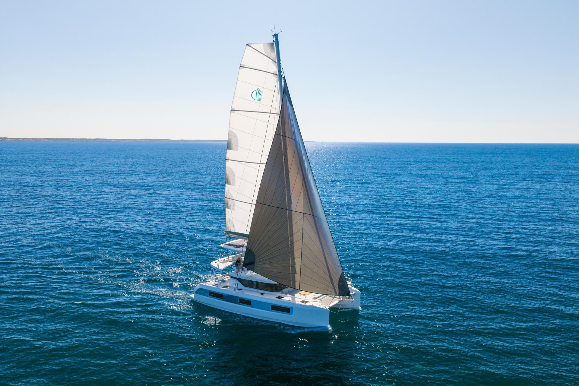Lagoon 46 Iconic