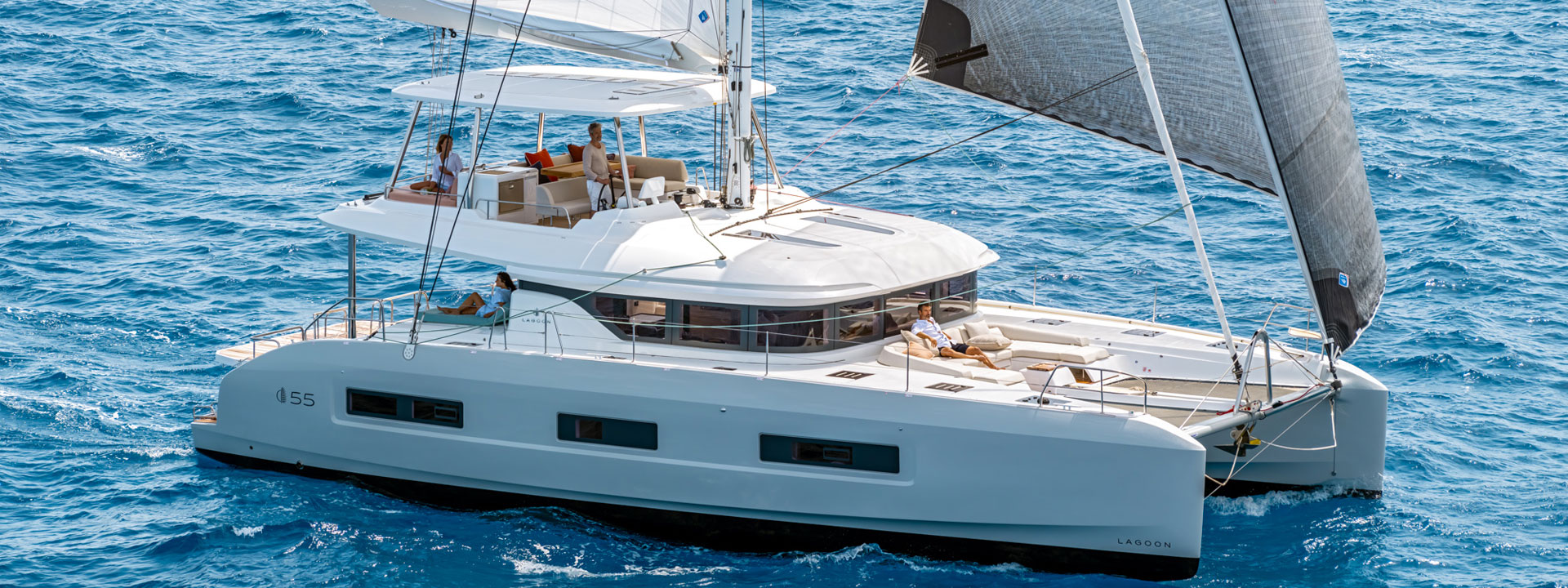 Lagoon 55 Millenium