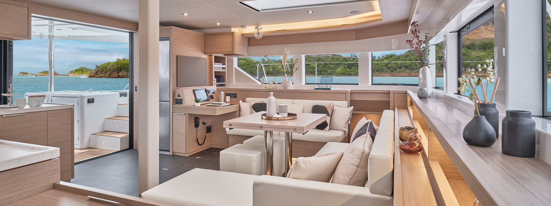 Lagoon 55 Millenium