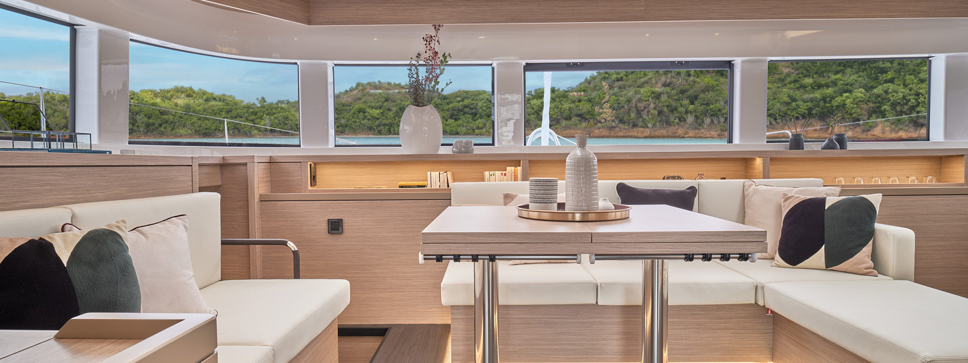 Lagoon 55 Millenium