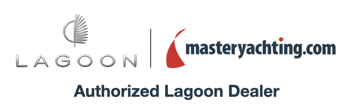 Lagoon · masteryachting.com — Authorized Lagoon Dealer